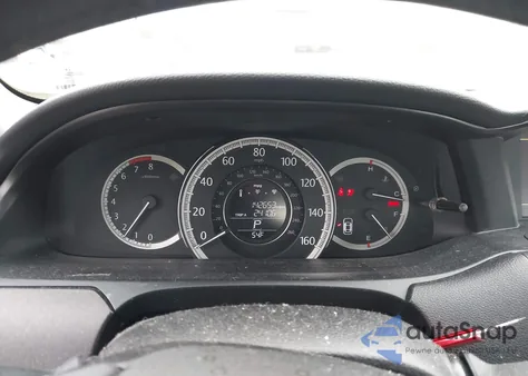 2013 Honda Accord Sdn Ex-L from USA, damaged, VIN 1HGCR2F80DA256006